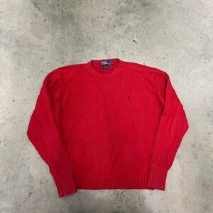 Vintage 90s polo‎ Ralph Lauren sweater